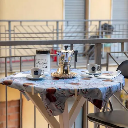 アパート *elegante Loft Centrale*