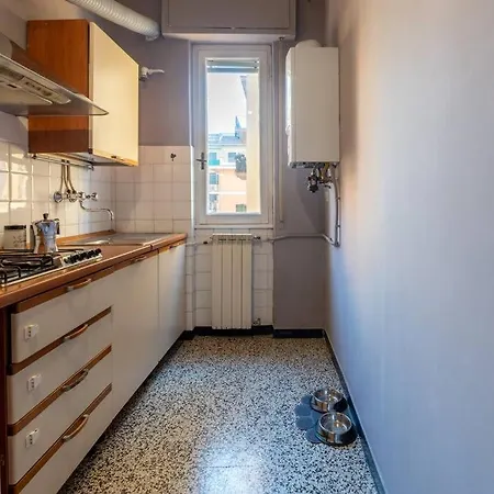 アパート *elegante Loft Centrale*