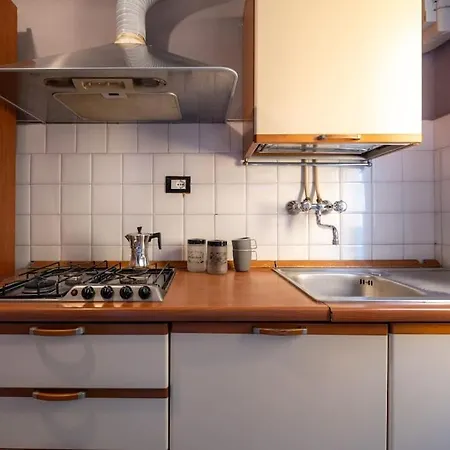 アパート *elegante Loft Centrale*