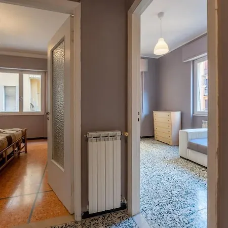 *elegante Loft Centrale* شقة راباللو