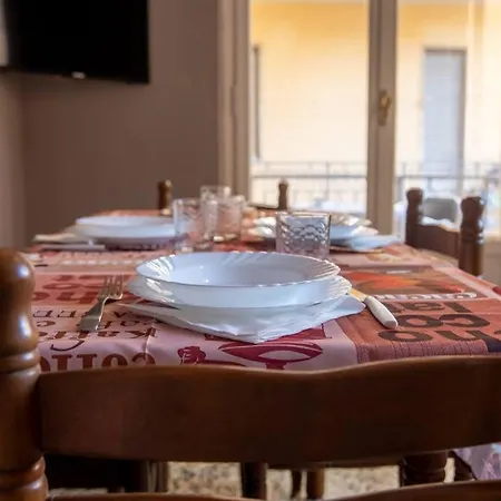 *elegante Loft Centrale* شقة راباللو