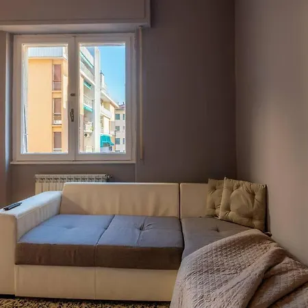 Apartment *elegante Loft Centrale* Rapallo