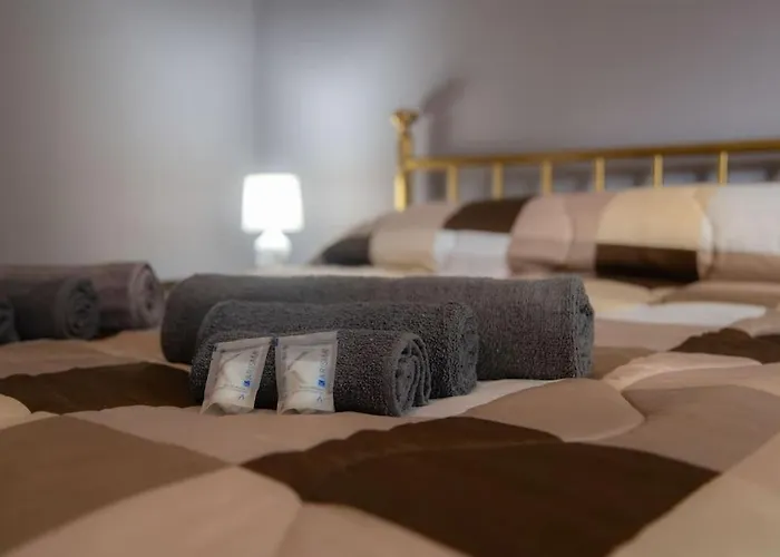 Apartmán *elegante Loft Centrale* Rapallo