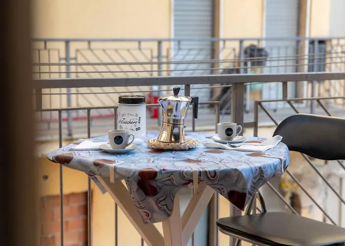 Apartmán *elegante Loft Centrale*