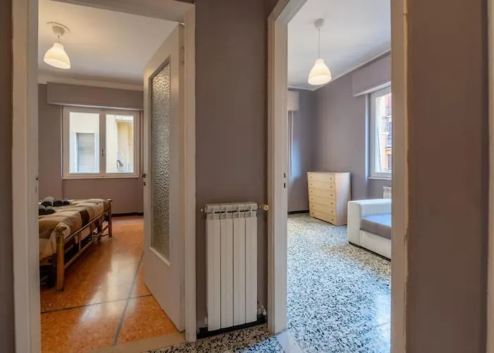 *elegante Loft Centrale* Apartmán Rapallo