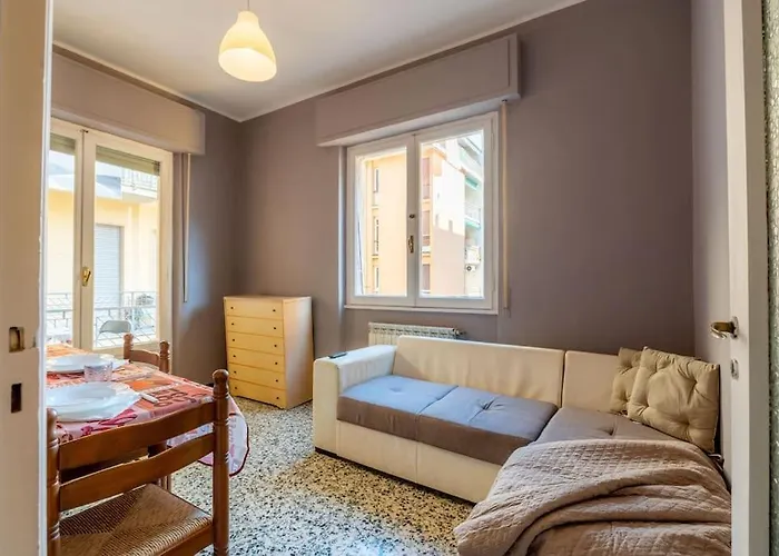 *elegante Loft Centrale* * Rapallo
