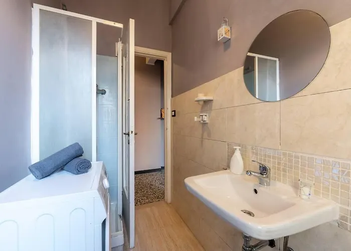 *elegante Loft Centrale* Apartmán Rapallo