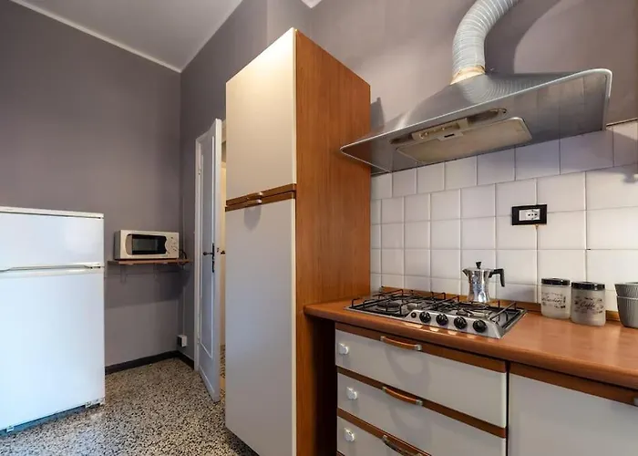 Apartmán *elegante Loft Centrale* *