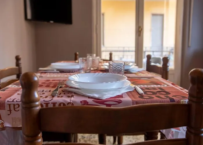 *elegante Loft Centrale* Apartmán Rapallo