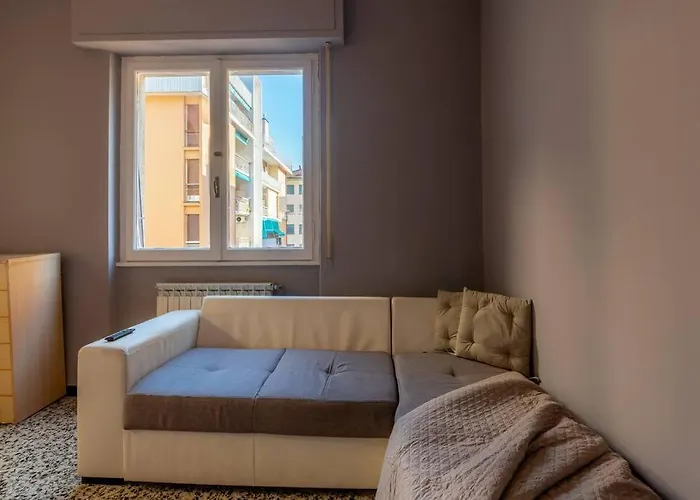 Apartmán *elegante Loft Centrale* Rapallo